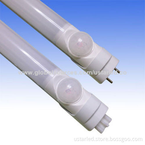 G13 18W 168pcs SMD2835 T8 Dimmable LED Tubes, 4ft, 1.2m, 1800lm, PF>0.95, Isolated Driver, CE/RoHS